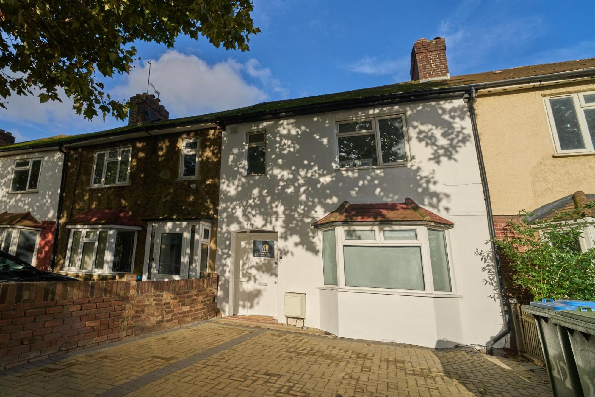 Apartament Air - Greenwich - O2 Arena And Free Parking Londra