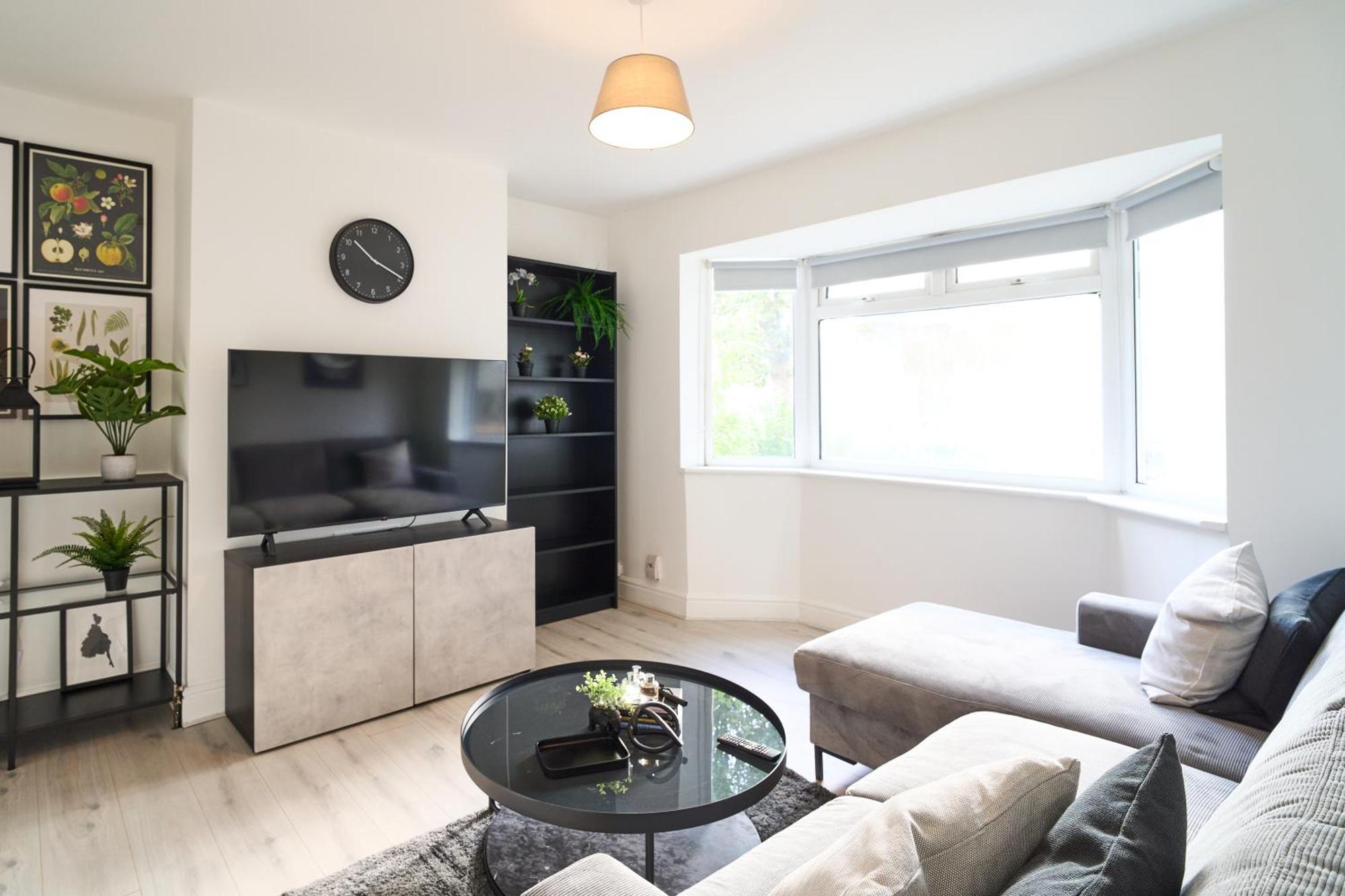 Apartament Air - Greenwich - O2 Arena And Free Parking *
