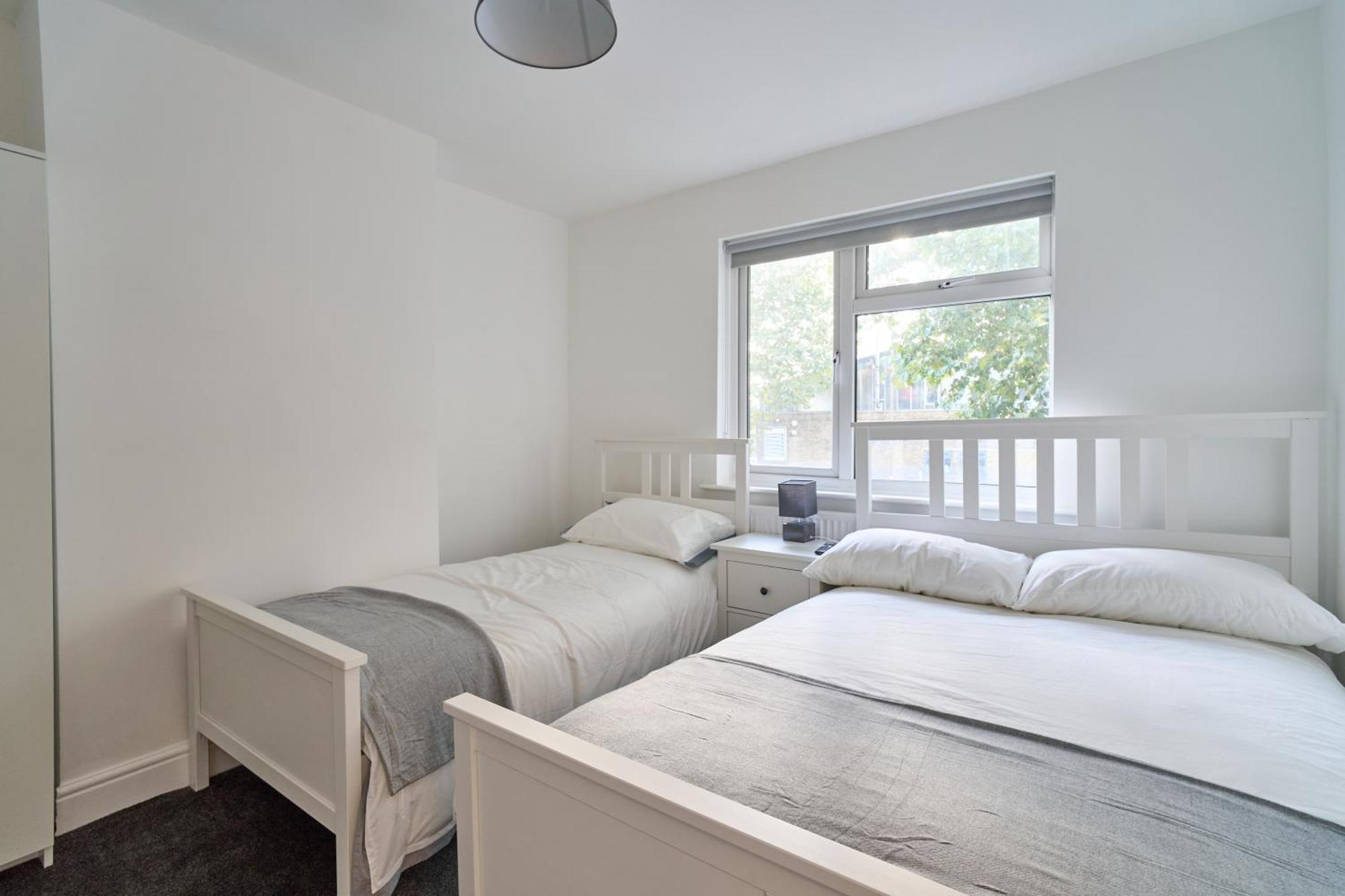 Apartament Air - Greenwich - O2 Arena And Free Parking *