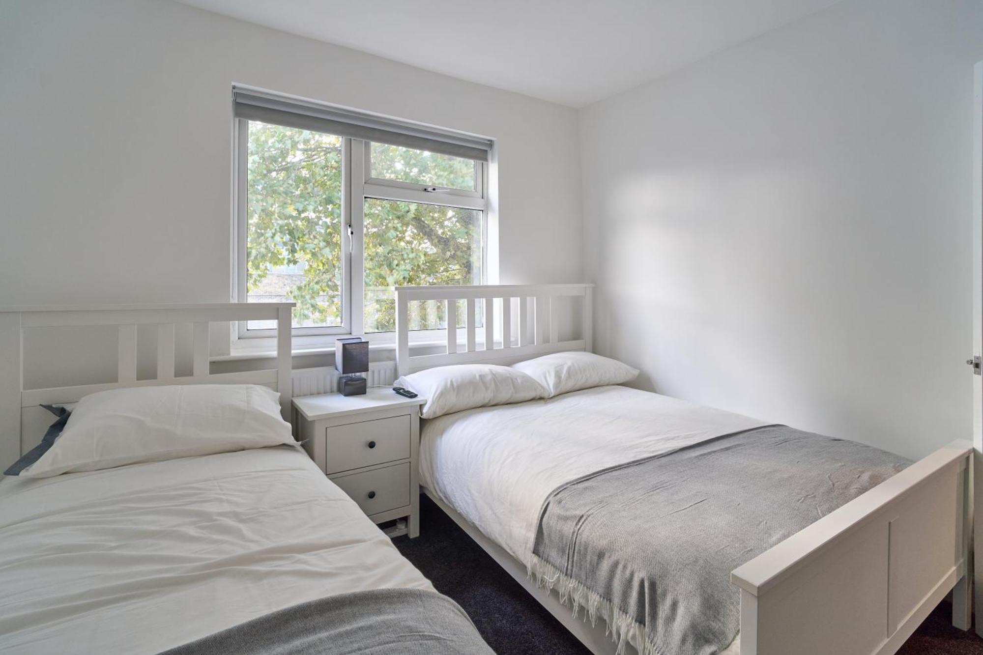 Apartament Air - Greenwich - O2 Arena And Free Parking Londra