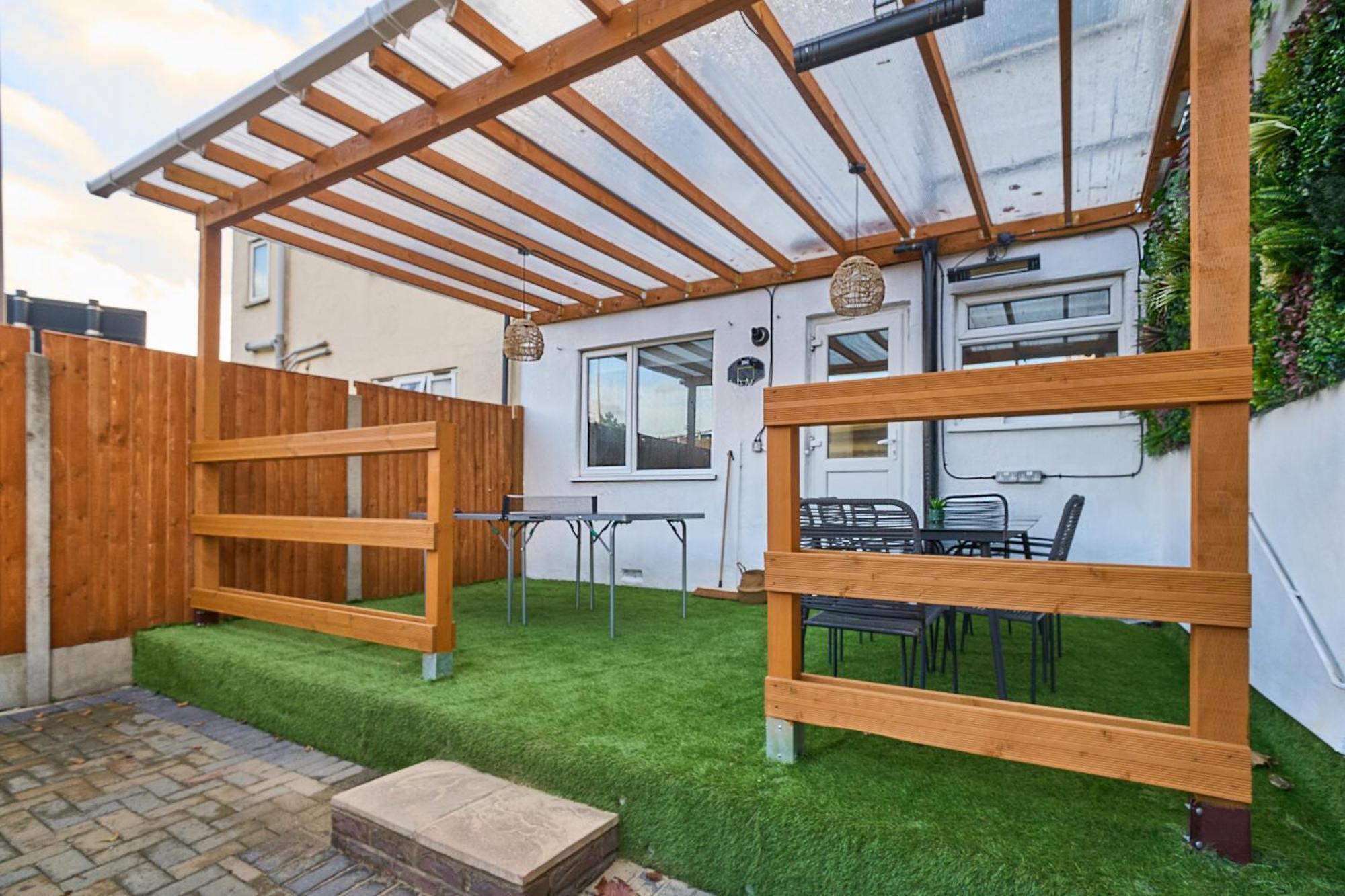 Air - Greenwich - O2 Arena And Free Parking Apartament *