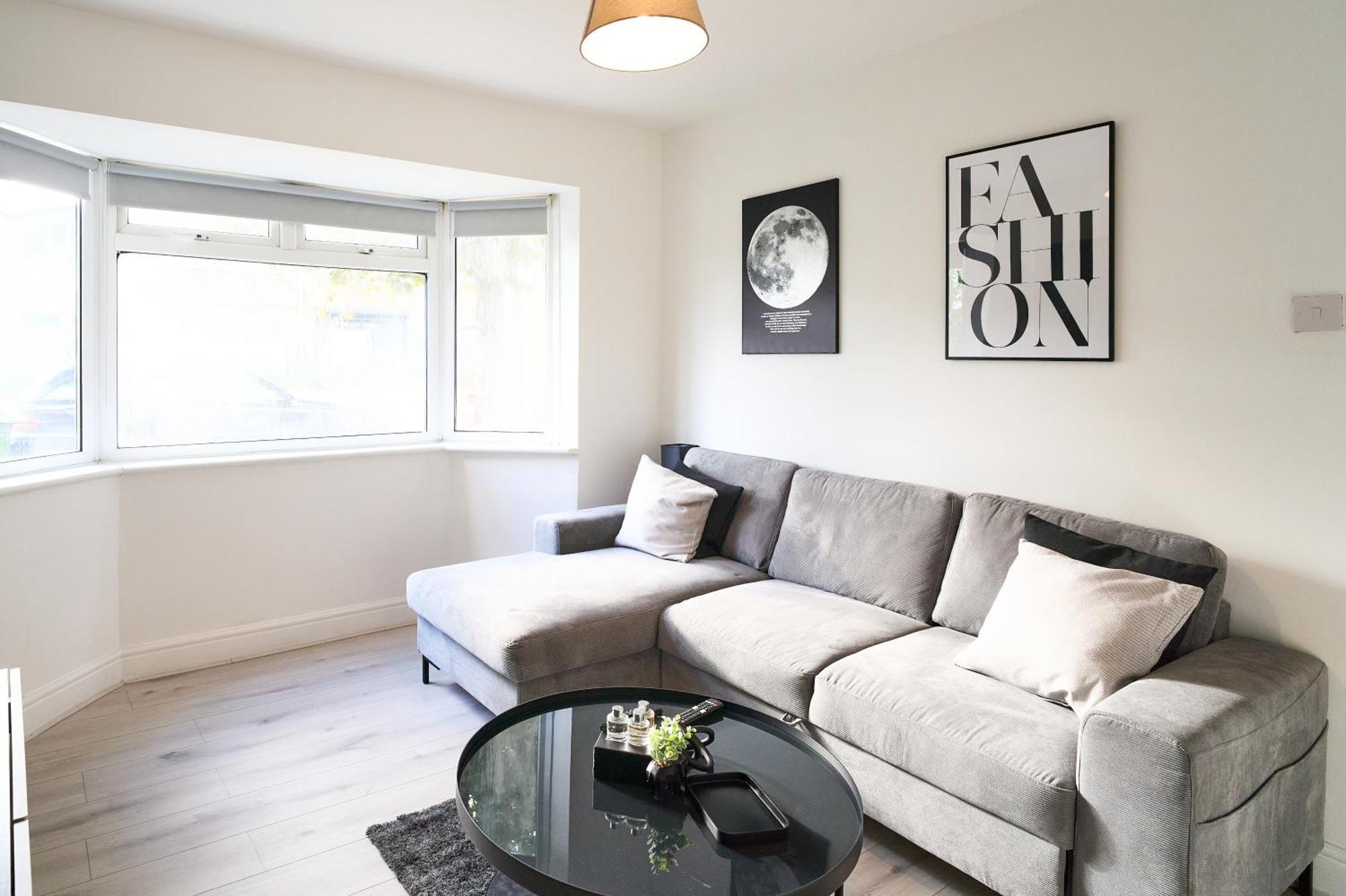 Apartament Air - Greenwich - O2 Arena And Free Parking Londra