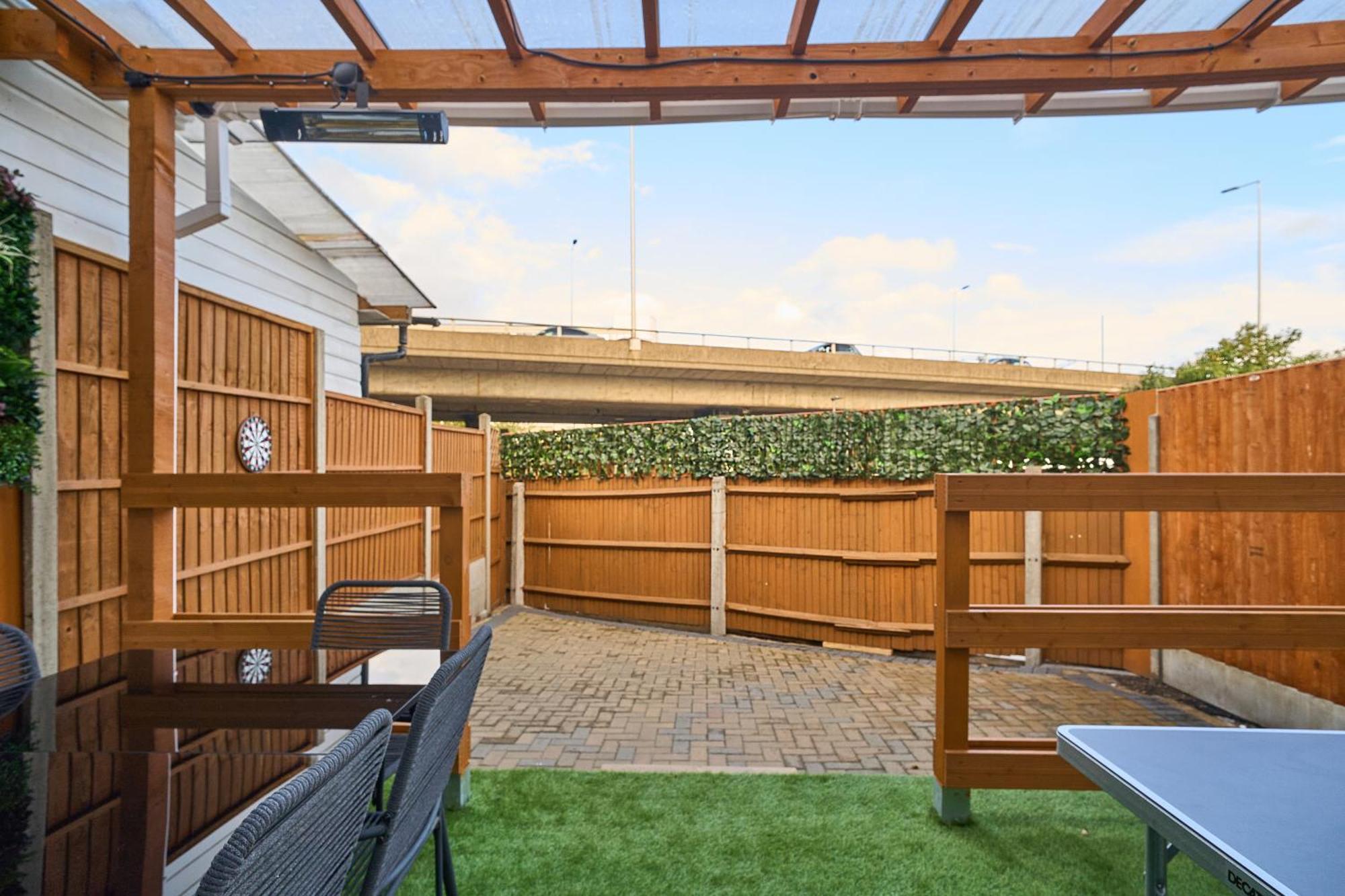 Air - Greenwich - O2 Arena And Free Parking Apartament *