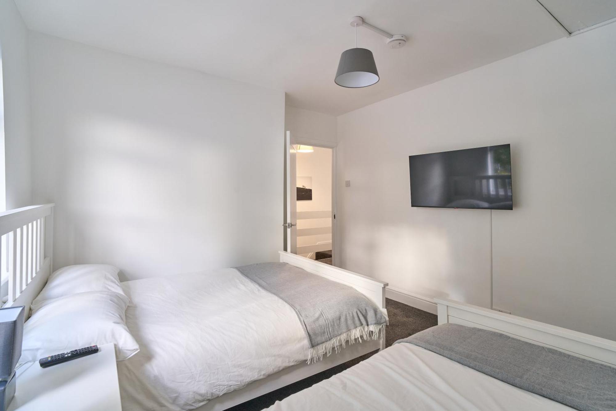 Apartament Air - Greenwich - O2 Arena And Free Parking Londra