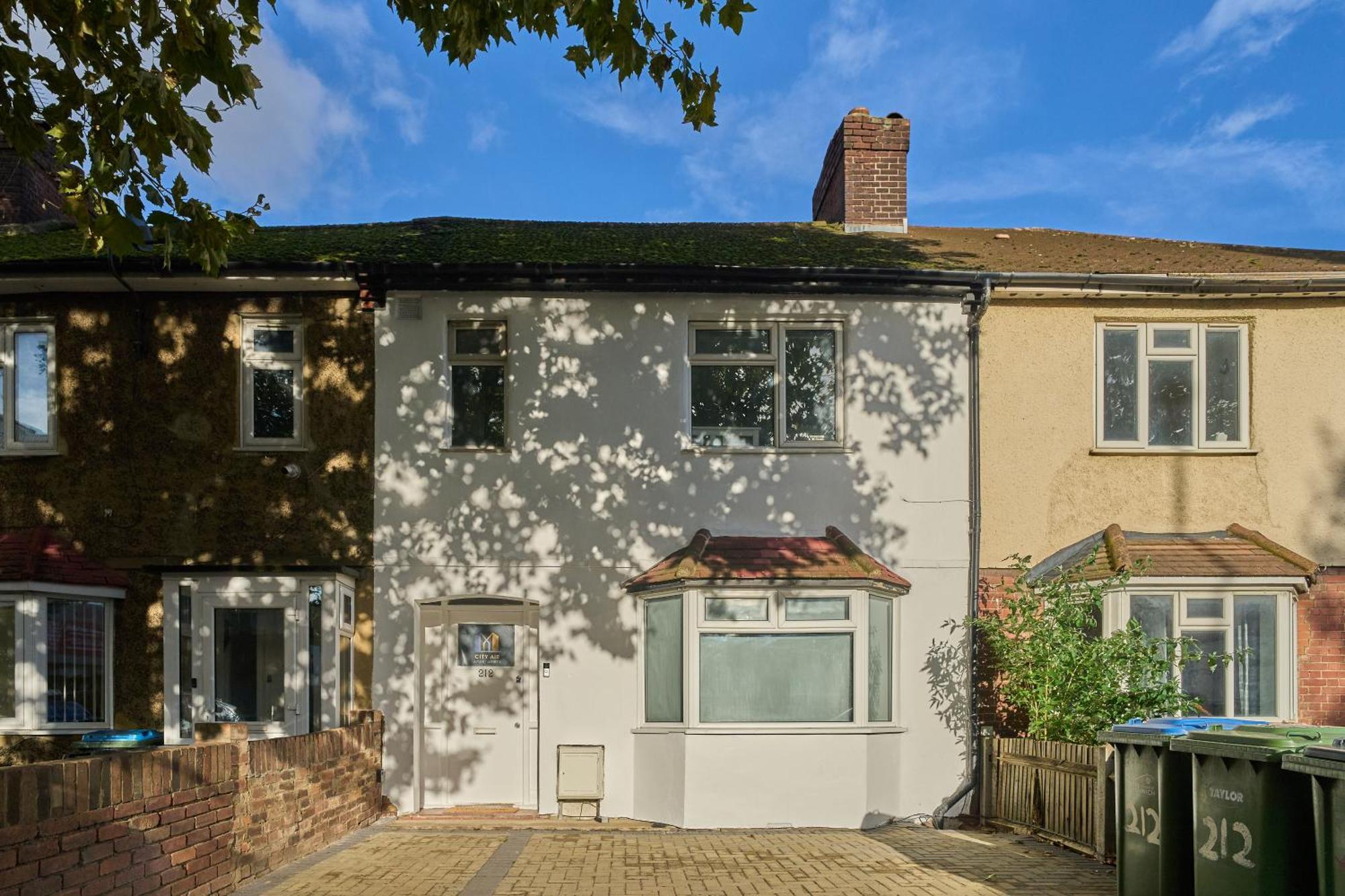 Apartament Air - Greenwich - O2 Arena And Free Parking